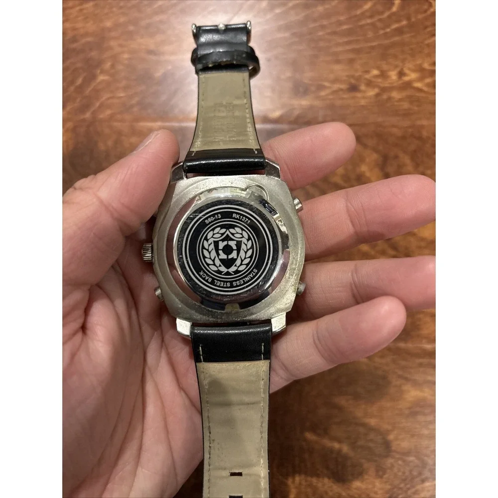 Kenneth Cole pre watch